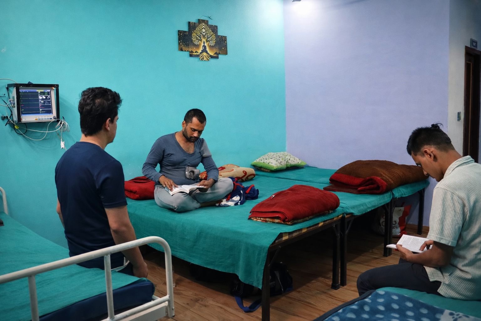 Nasha mukti Kendra in Dehradun