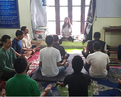 Rehabilitation Session 